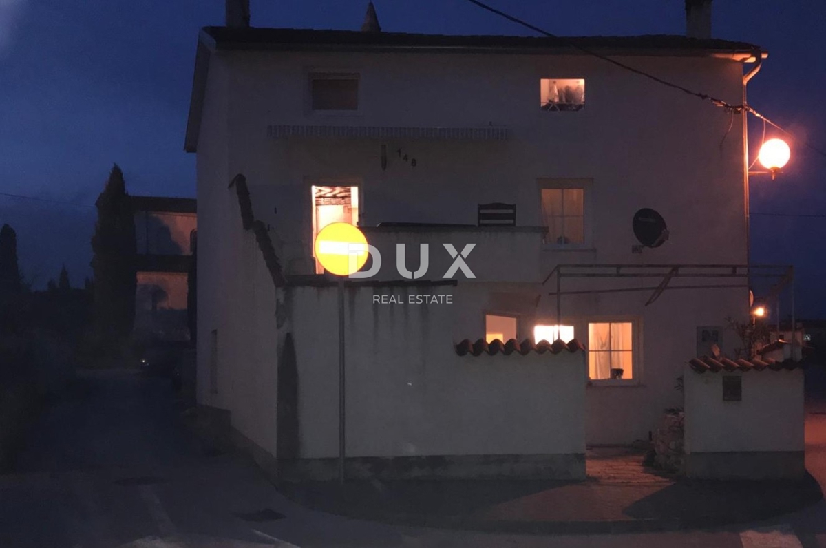 MEDOLINO, ISTRIA - OCCASIONE! Casa in pietra nel centro della città