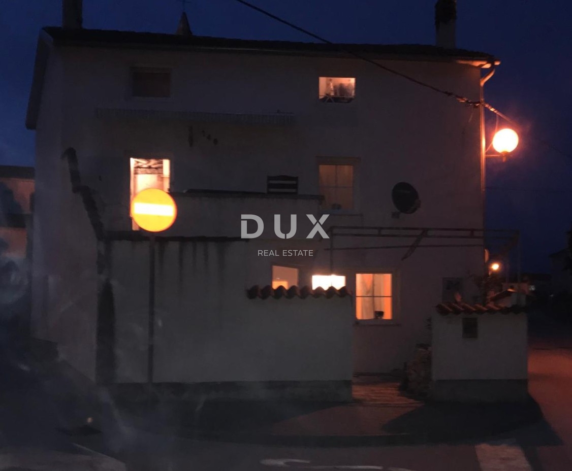 MEDOLINO, ISTRIA - OCCASIONE! Casa in pietra nel centro della città