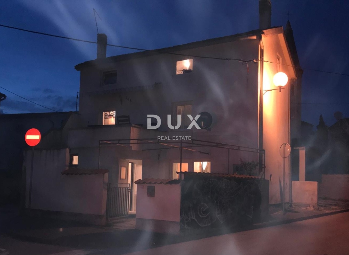 MEDOLINO, ISTRIA - OCCASIONE! Casa in pietra nel centro della città