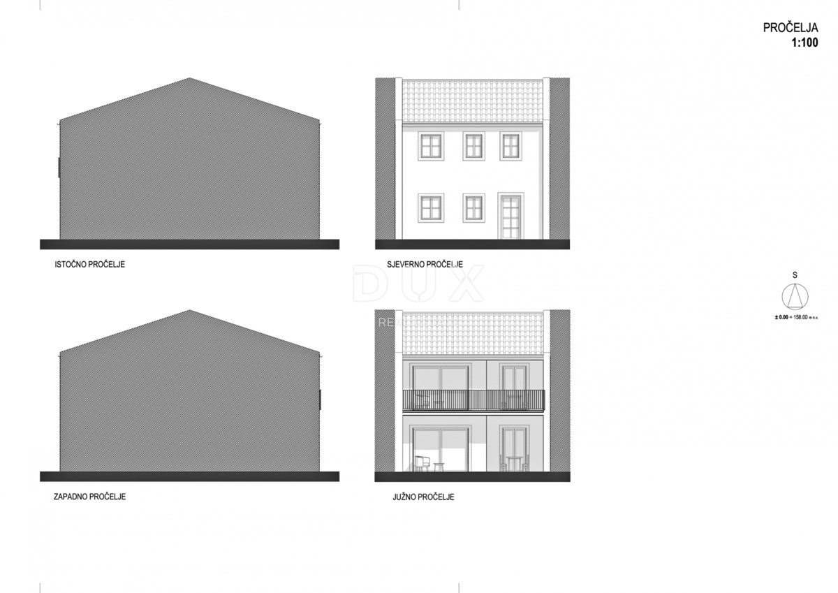 ISTRIA, ROVIGNO - Appartamento confortevole in un nuovo edificio