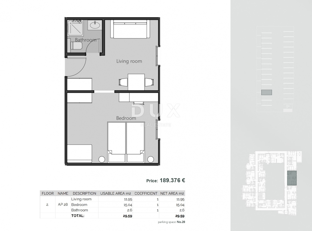 CRIKVENICA - Appartamenti di lusso in un prestigioso complesso alberghiero