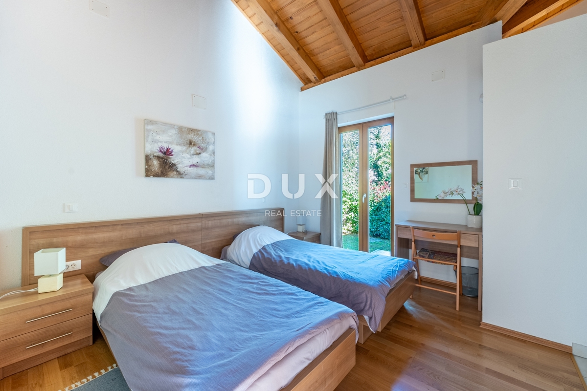 ISTRIA, ŽMINJ - Esclusiva villa istriana - comfort, pace e completa privacy