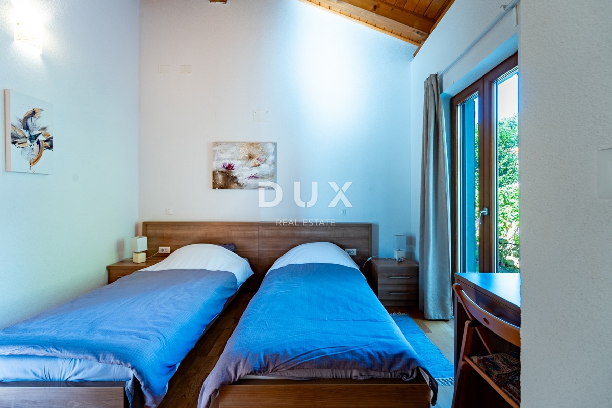 ISTRIA, ŽMINJ - Esclusiva villa istriana - comfort, pace e completa privacy