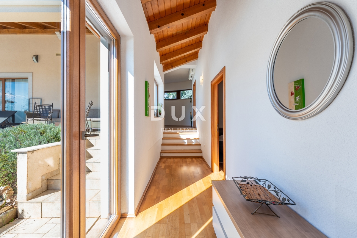 ISTRIA, ŽMINJ - Esclusiva villa istriana - comfort, pace e completa privacy