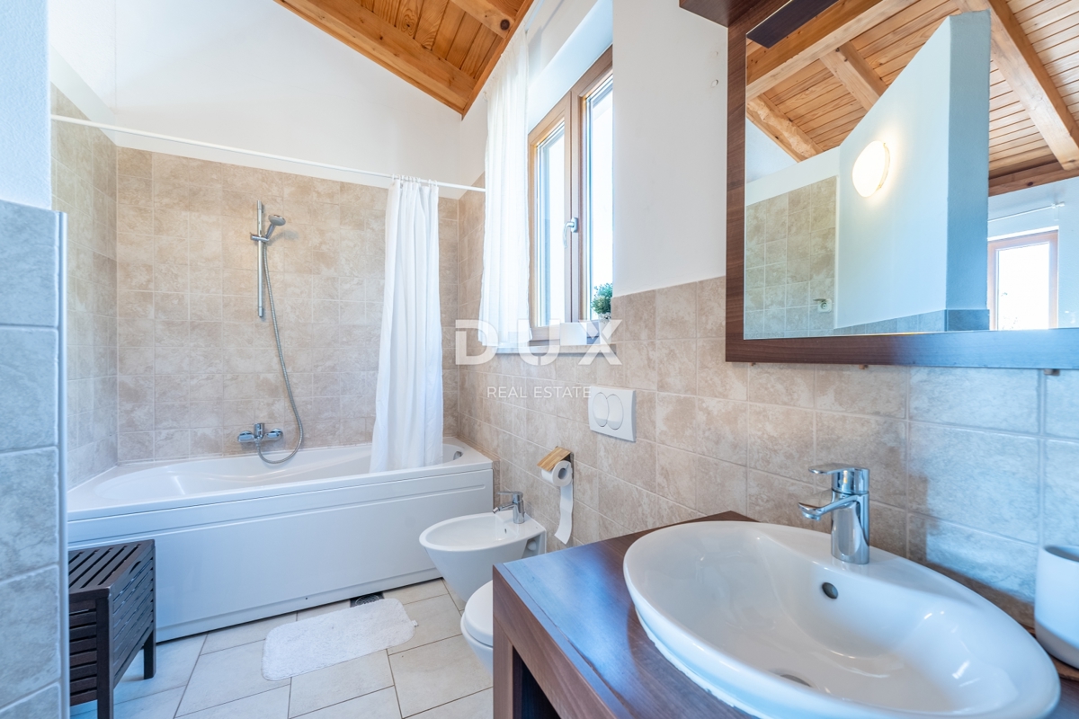 ISTRIA, ŽMINJ - Esclusiva villa istriana - comfort, pace e completa privacy