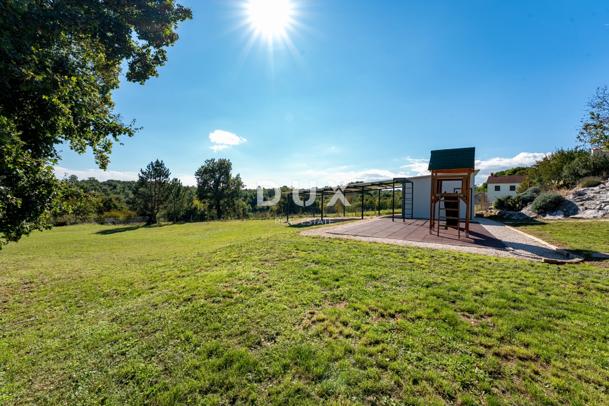 ISTRIA, ŽMINJ - Esclusiva villa istriana - comfort, pace e completa privacy