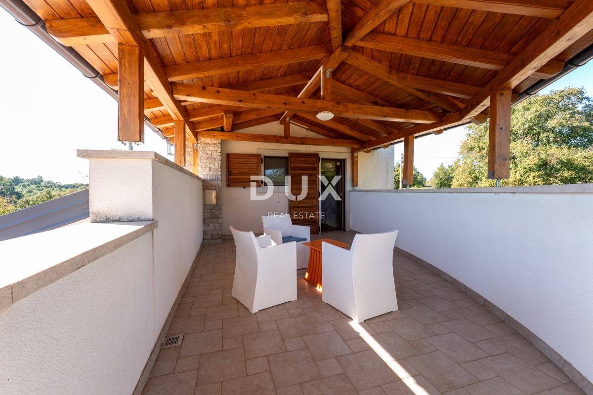 ISTRIA, ŽMINJ - Esclusiva villa istriana - comfort, pace e completa privacy