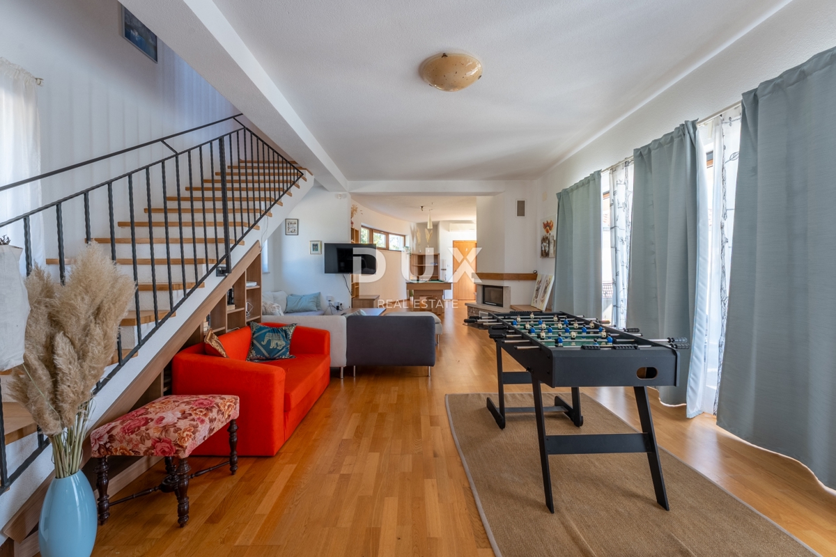 ISTRIA, ŽMINJ - Esclusiva villa istriana - comfort, pace e completa privacy