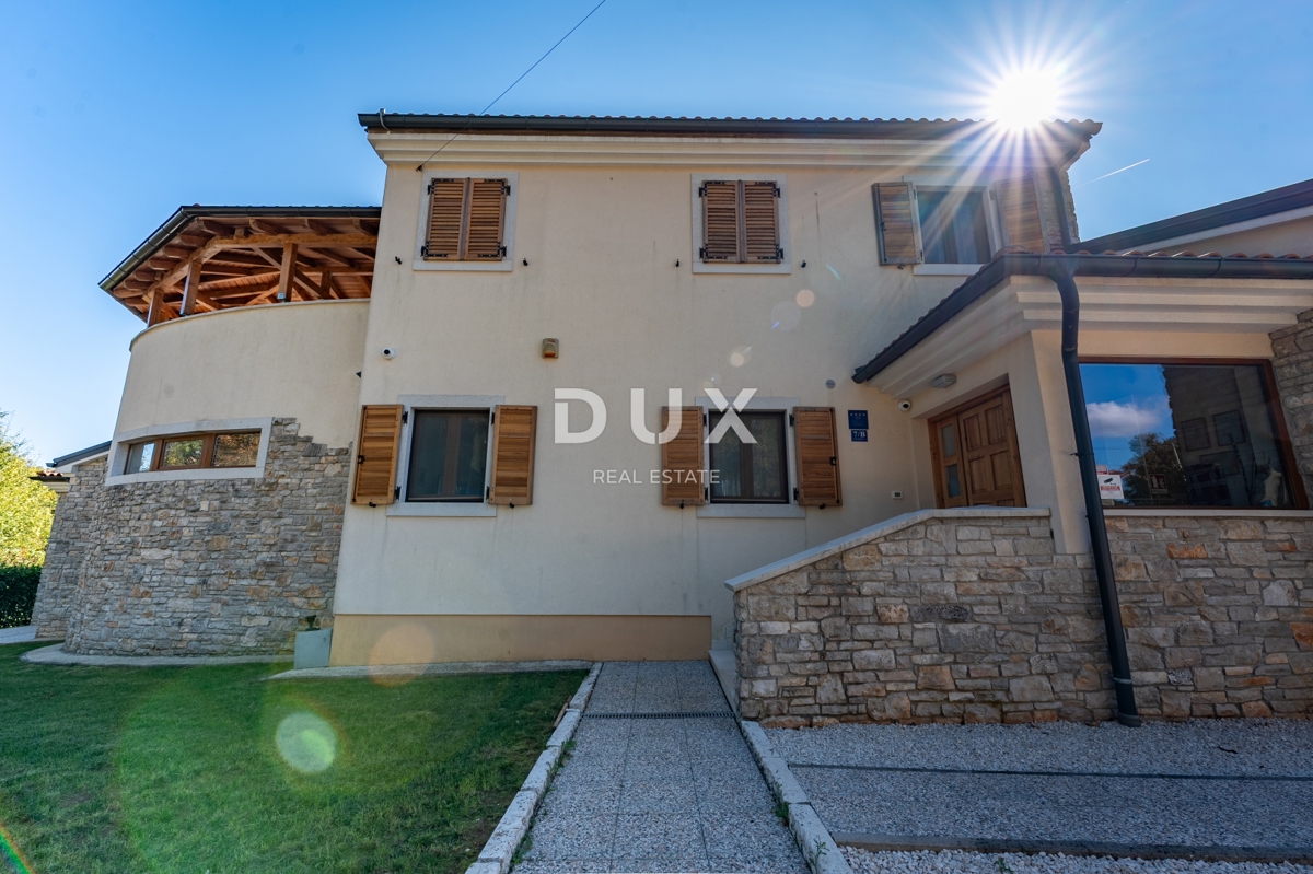 ISTRIA, ŽMINJ - Esclusiva villa istriana - comfort, pace e completa privacy