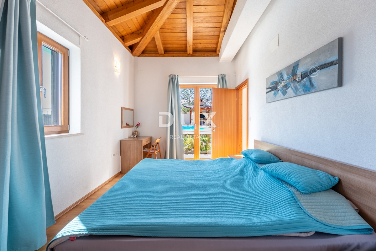 ISTRIA, ŽMINJ - Esclusiva villa istriana - comfort, pace e completa privacy