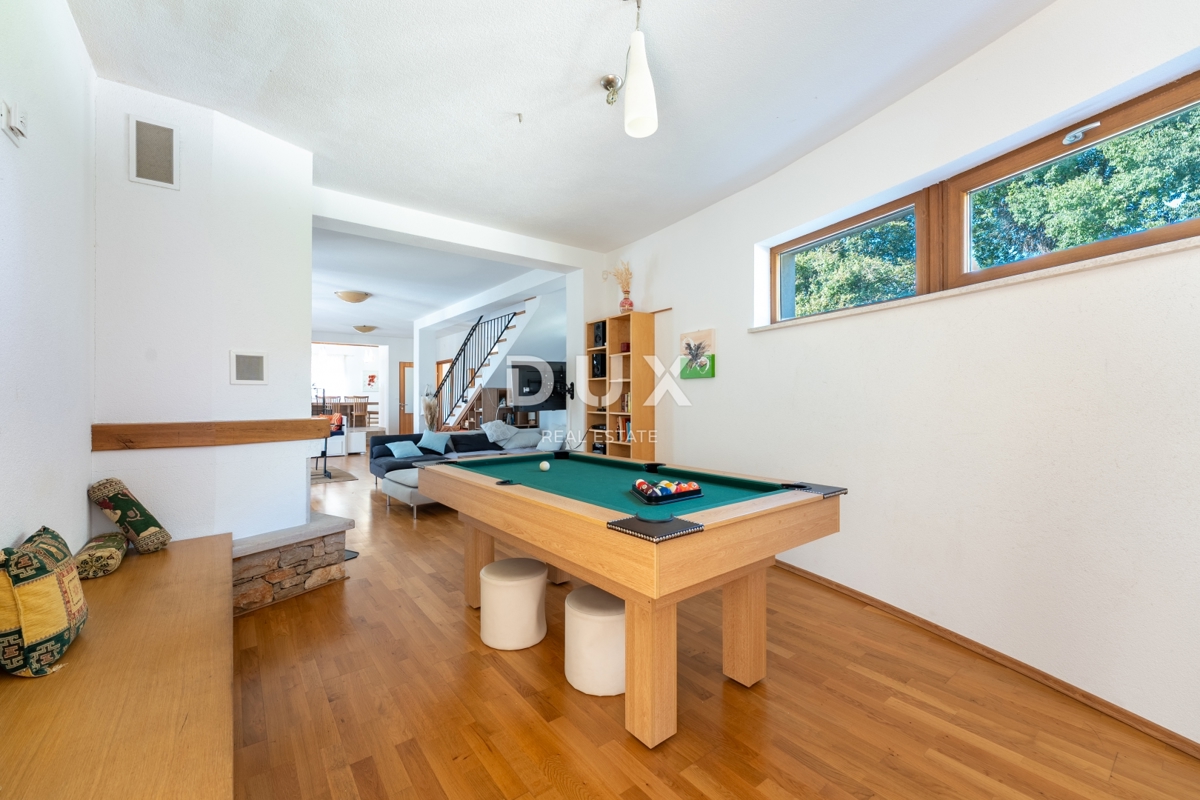 ISTRIA, ŽMINJ - Esclusiva villa istriana - comfort, pace e completa privacy