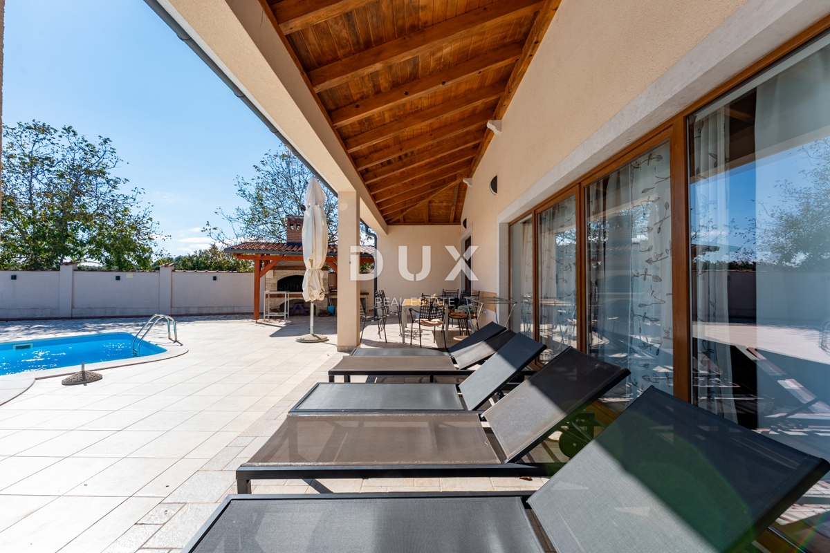 ISTRIA, ŽMINJ - Esclusiva villa istriana - comfort, pace e completa privacy