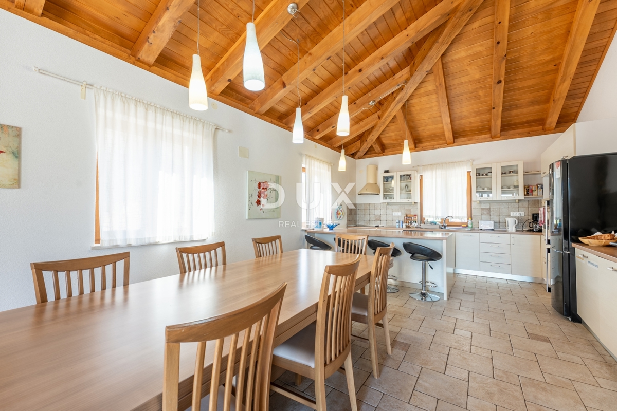 ISTRIA, ŽMINJ - Esclusiva villa istriana - comfort, pace e completa privacy