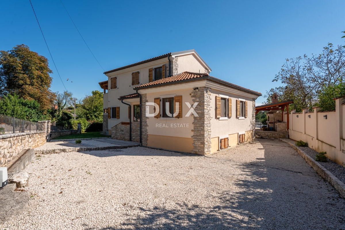 ISTRIA, ŽMINJ - Esclusiva villa istriana - comfort, pace e completa privacy