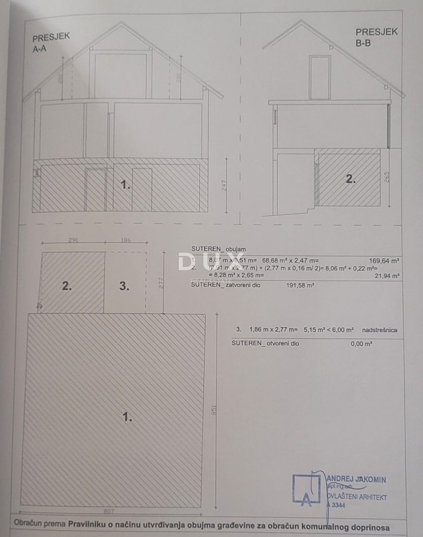 Casa Pantovčak, Gornji Grad - Medveščak, 204m2