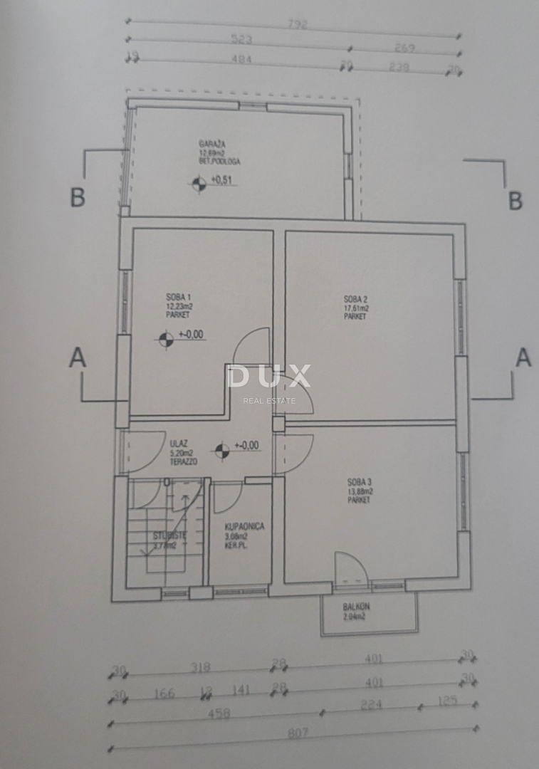 Casa Pantovčak, Gornji Grad - Medveščak, 204m2