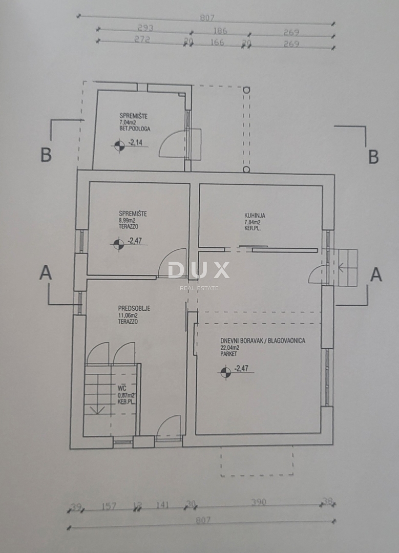 Casa Pantovčak, Gornji Grad - Medveščak, 204m2