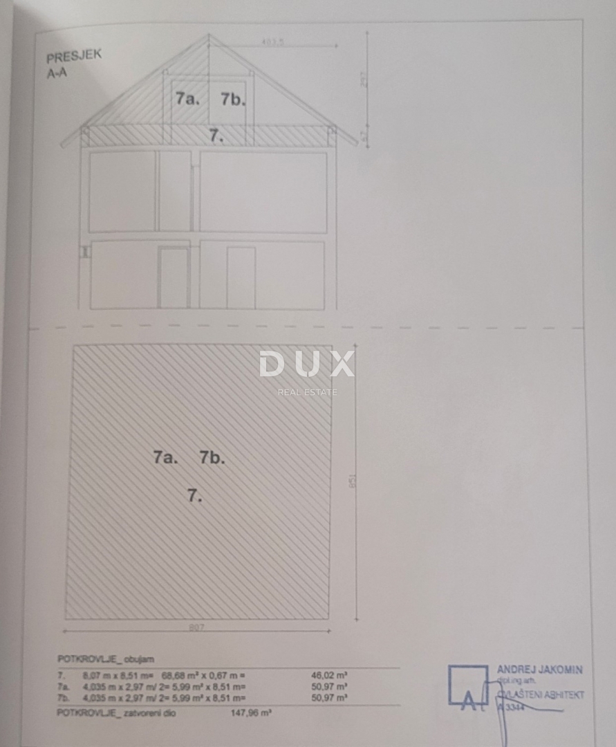 Casa Pantovčak, Gornji Grad - Medveščak, 204m2