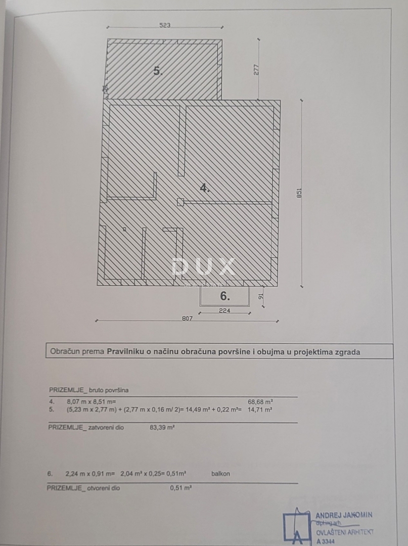 Casa Pantovčak, Gornji Grad - Medveščak, 204m2
