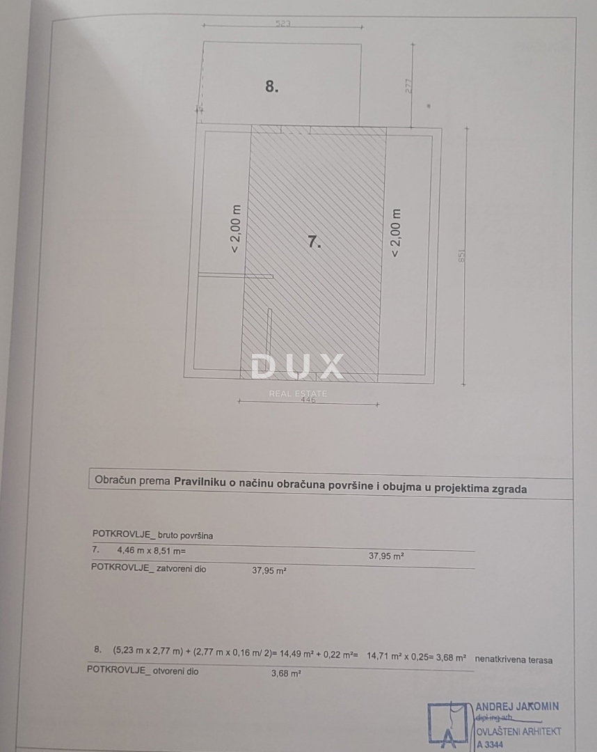 Casa Pantovčak, Gornji Grad - Medveščak, 204m2