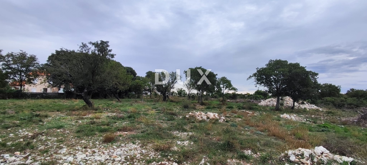 BIOGRAD NA MORU, TINJ - terreno edificabile