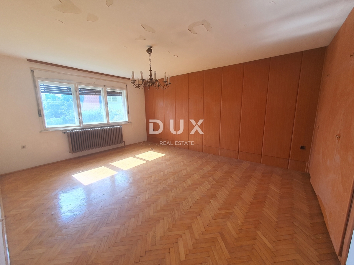 ZAGABRIA, ŠALATA - Casa con carattere e potenziale in una posizione privilegiata