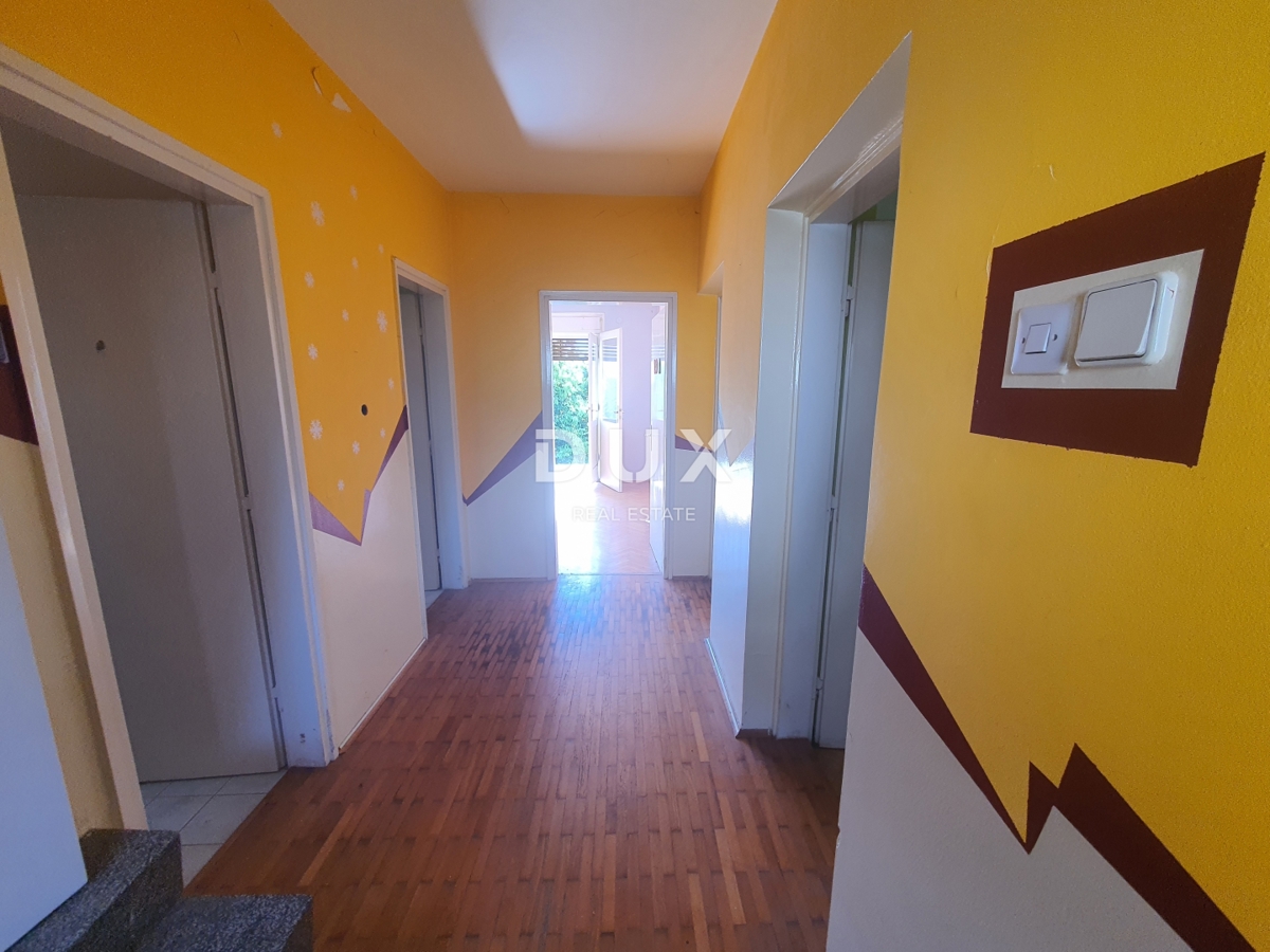 ZAGABRIA, ŠALATA - Casa con carattere e potenziale in una posizione privilegiata