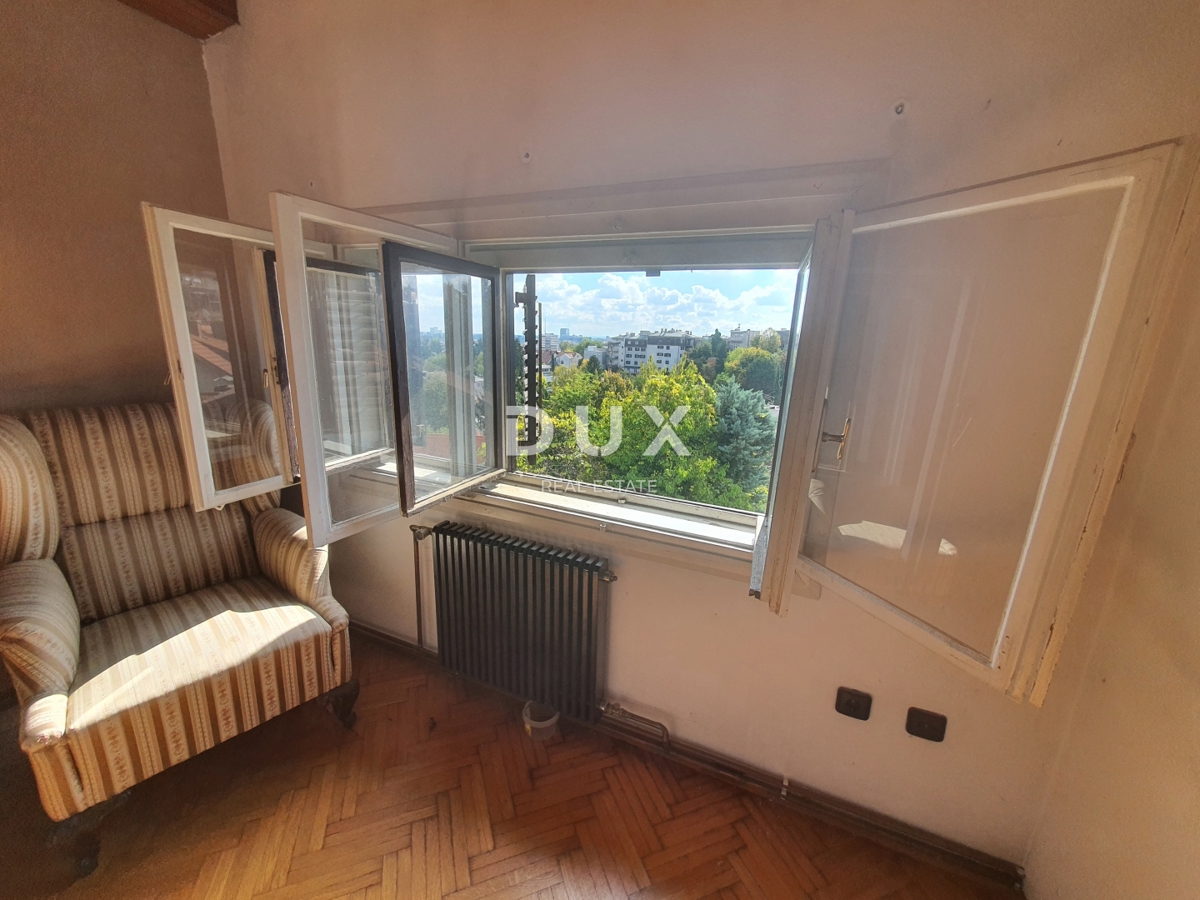 ZAGABRIA, ŠALATA - Casa con carattere e potenziale in una posizione privilegiata