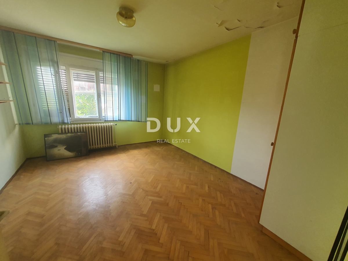 ZAGABRIA, ŠALATA - Casa con carattere e potenziale in una posizione privilegiata