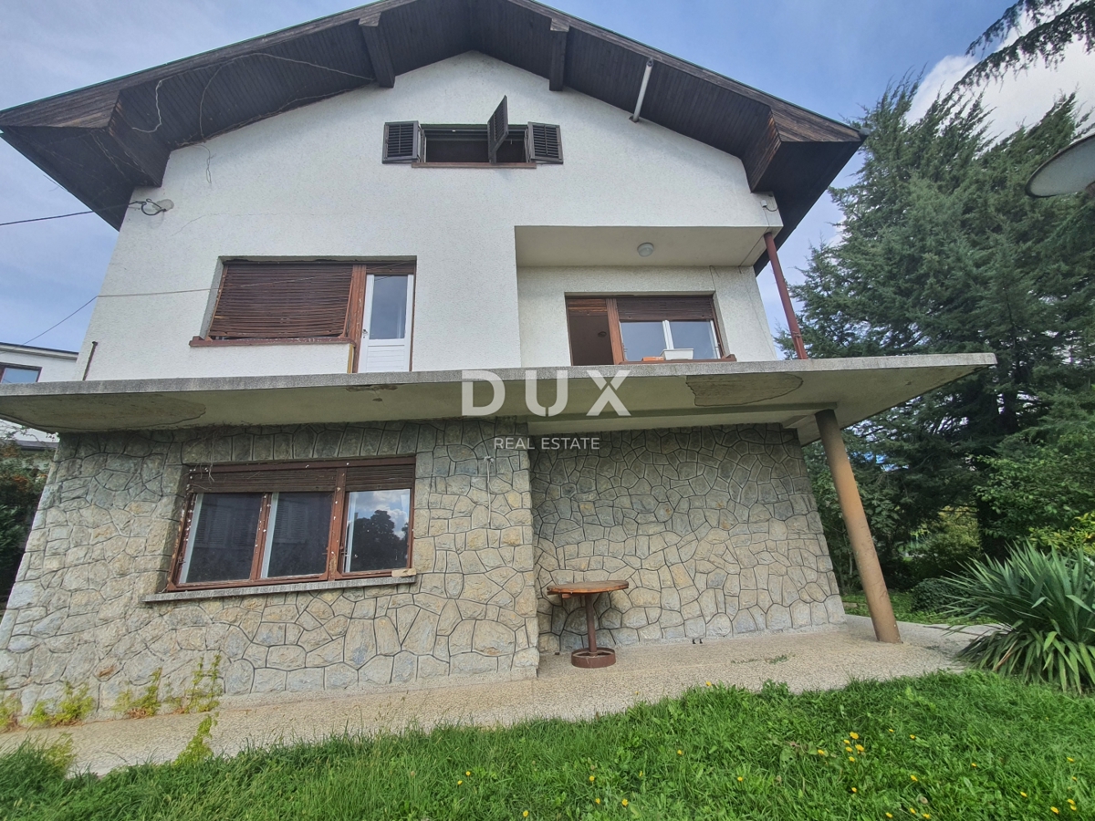 ZAGABRIA, ŠALATA - Casa con carattere e potenziale in una posizione privilegiata