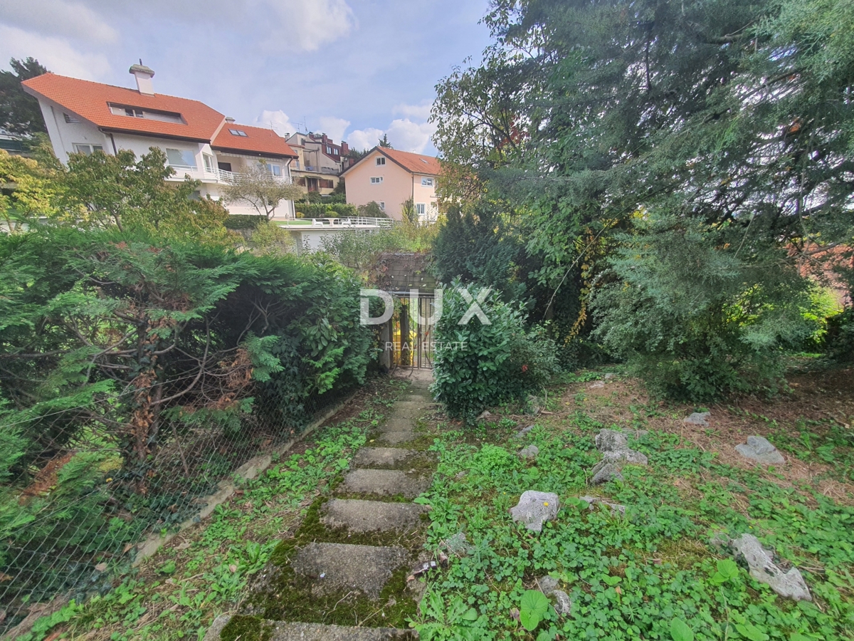 ZAGABRIA, ŠALATA - Casa con carattere e potenziale in una posizione privilegiata