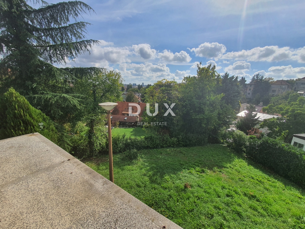 ZAGABRIA, ŠALATA - Casa con carattere e potenziale in una posizione privilegiata