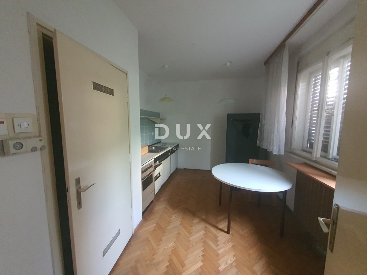 ZAGABRIA, ŠALATA - Casa con carattere e potenziale in una posizione privilegiata