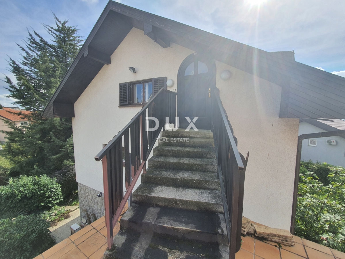 ZAGABRIA, ŠALATA - Casa con carattere e potenziale in una posizione privilegiata