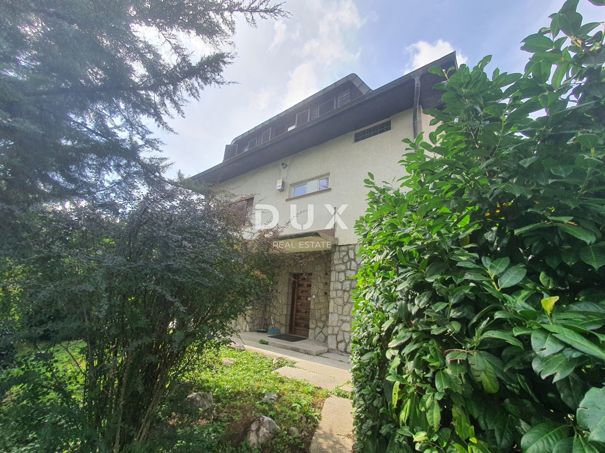 ZAGABRIA, ŠALATA - Casa con carattere e potenziale in una posizione privilegiata