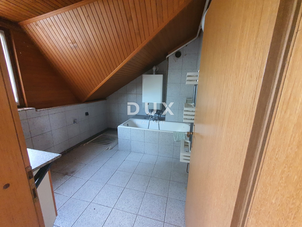 ZAGABRIA, ŠALATA - Casa con carattere e potenziale in una posizione privilegiata