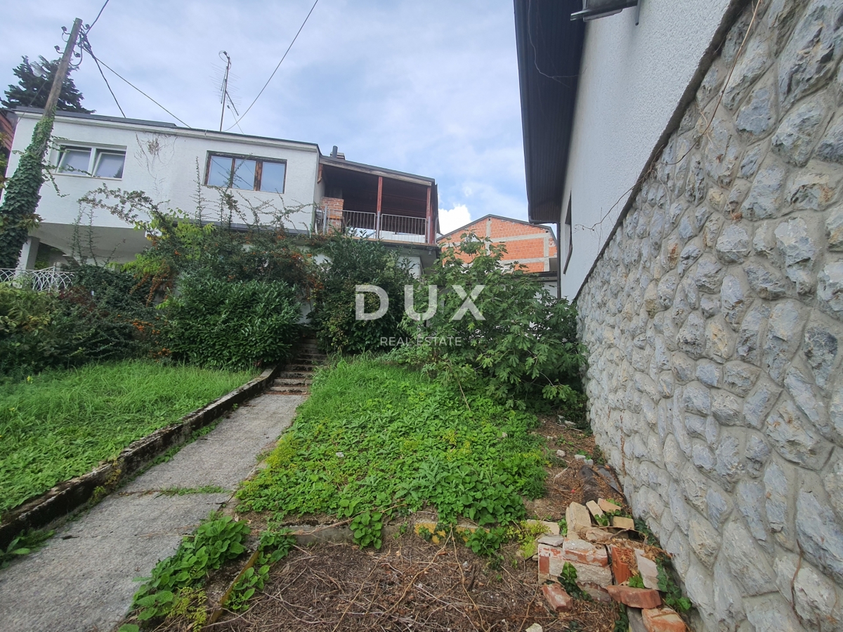 ZAGABRIA, ŠALATA - Casa con carattere e potenziale in una posizione privilegiata