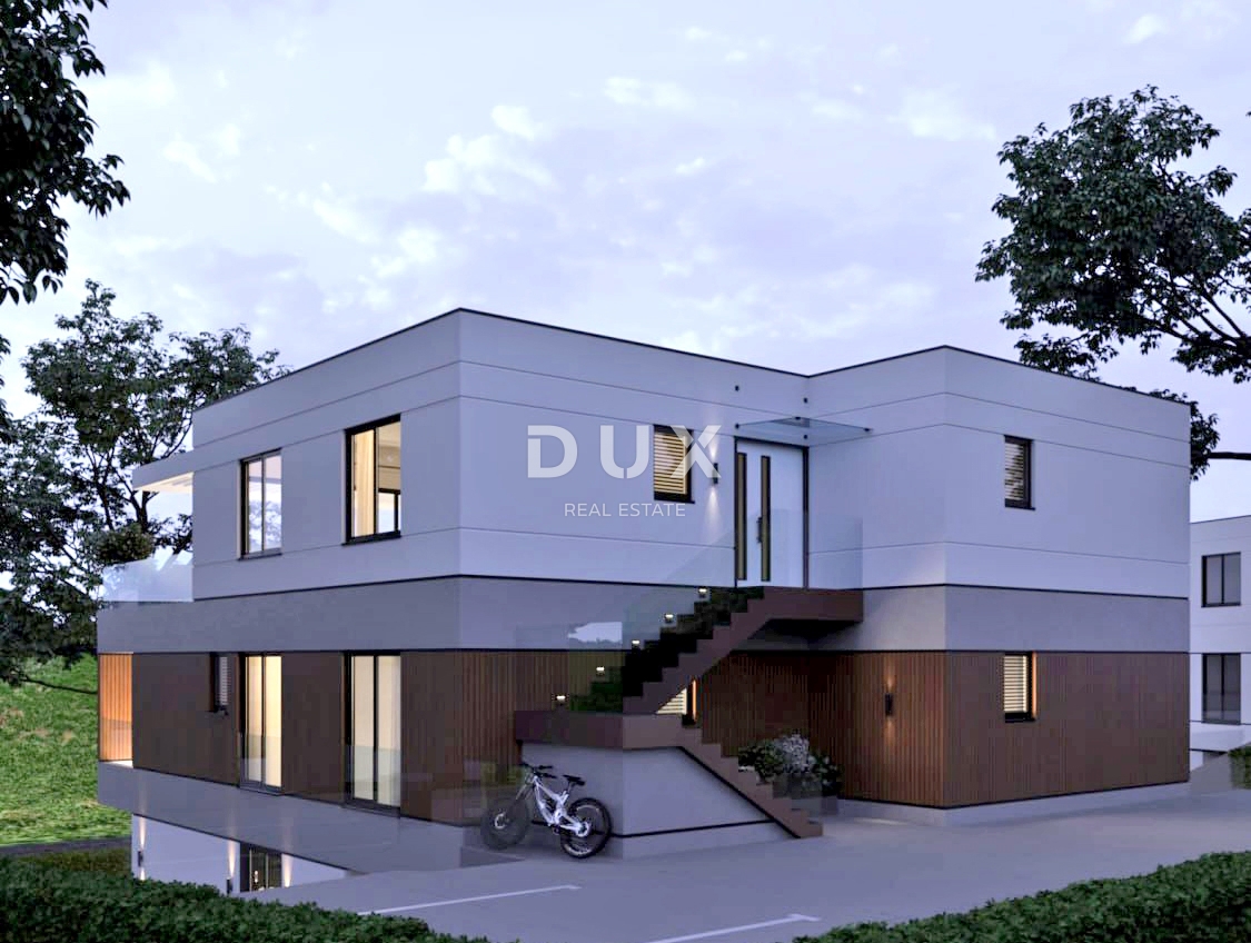 ABBAZIA, LOVRAN – residenze di lusso con piscina privata e vista panoramica sul mare