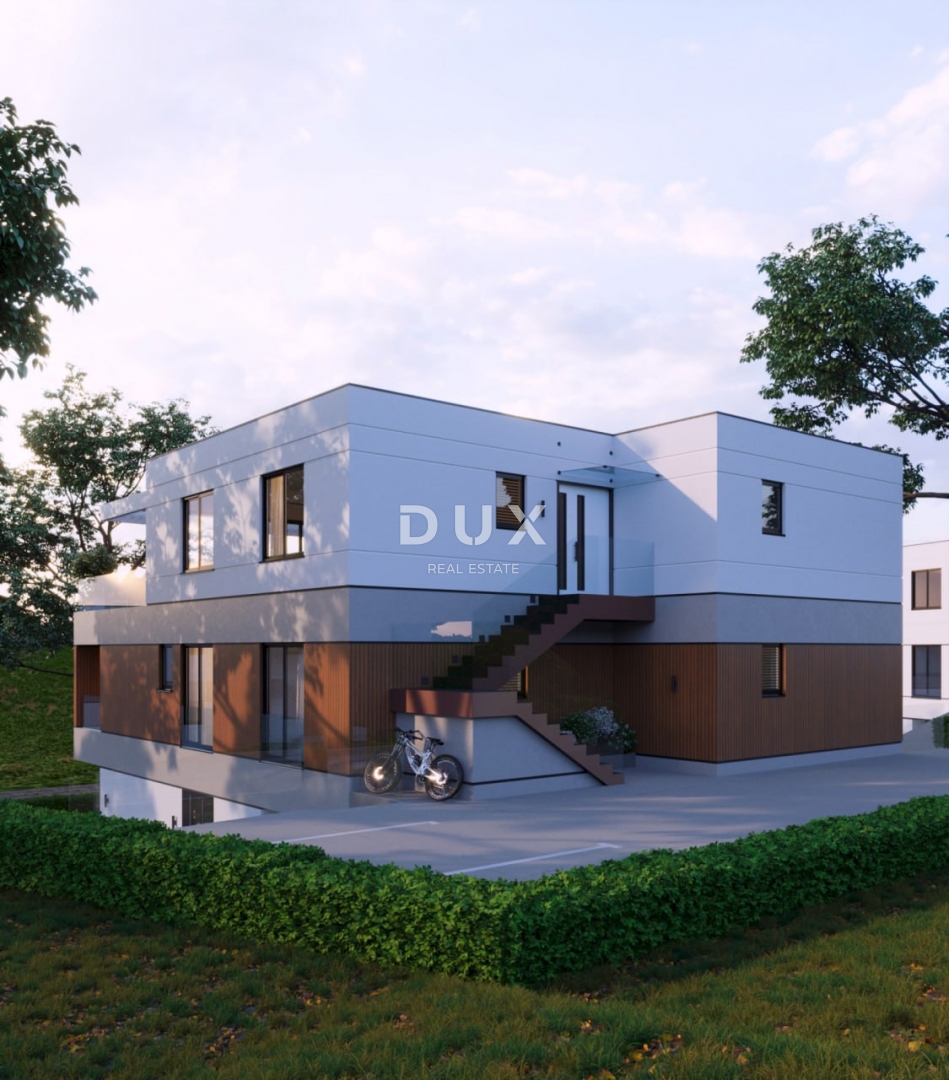 ABBAZIA, LOVRAN – residenze di lusso con piscina privata e vista panoramica sul mare