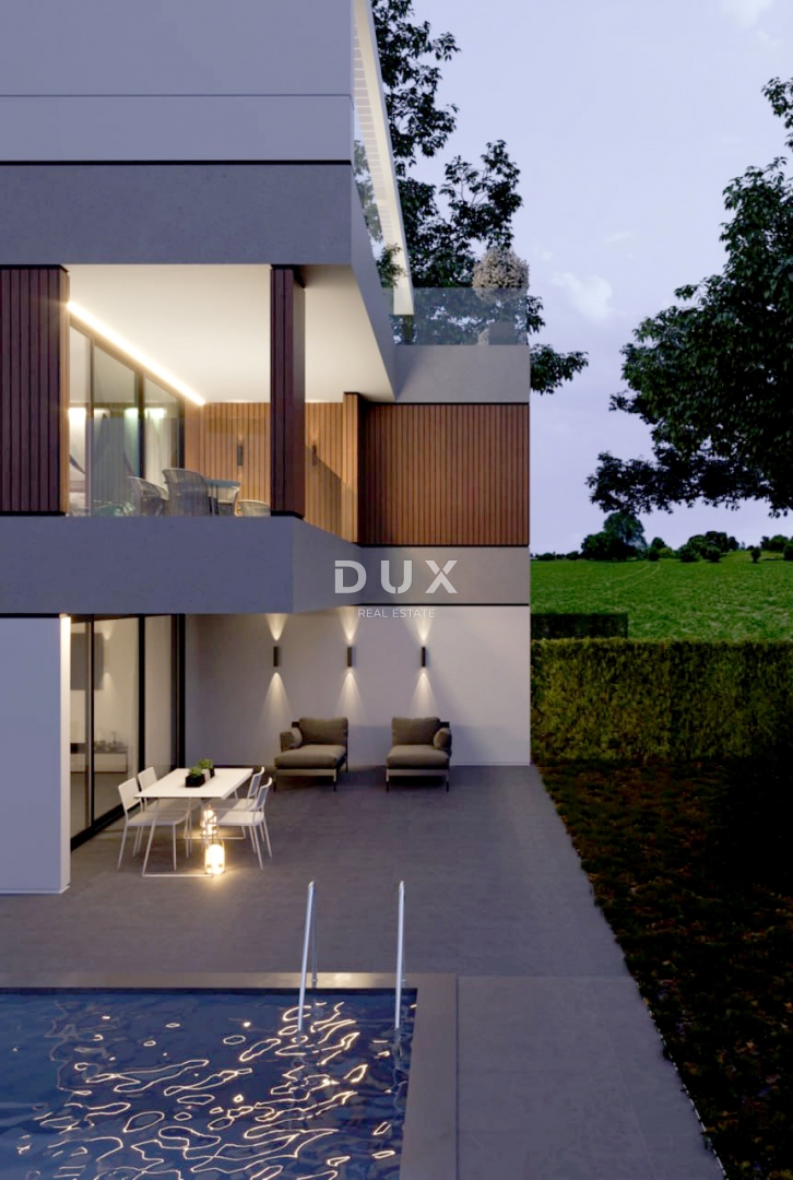 ABBAZIA, LOVRAN – residenze di lusso con piscina privata e vista panoramica sul mare