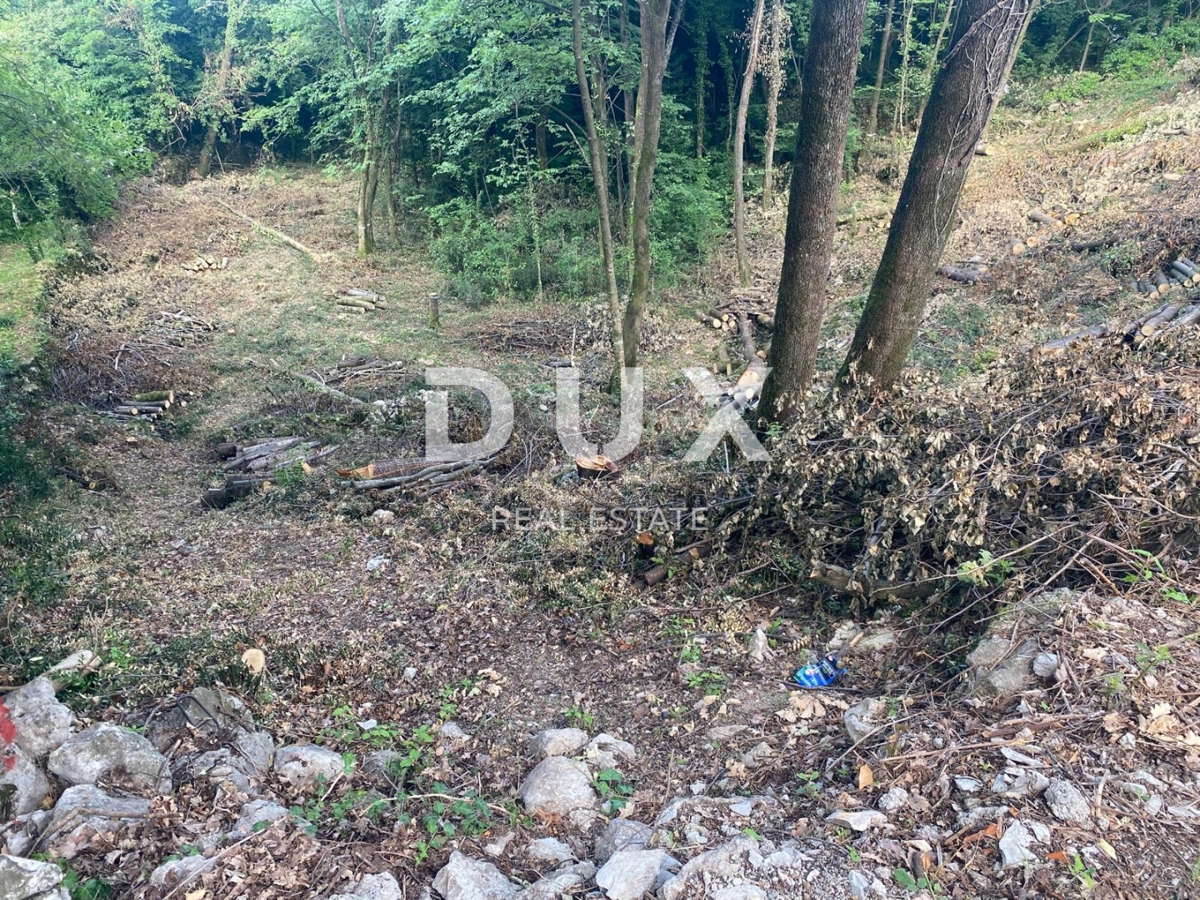 RIJEKA, KASTAV - terreno edificabile di 1.370 m2 per edificio residenziale / appartamenti / casa unifamiliare / villa! OPPORTUNITÀ!