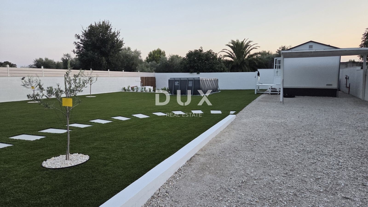 ISTRIA, POMER - casa legalizzata a soli 600 metri dal mare!