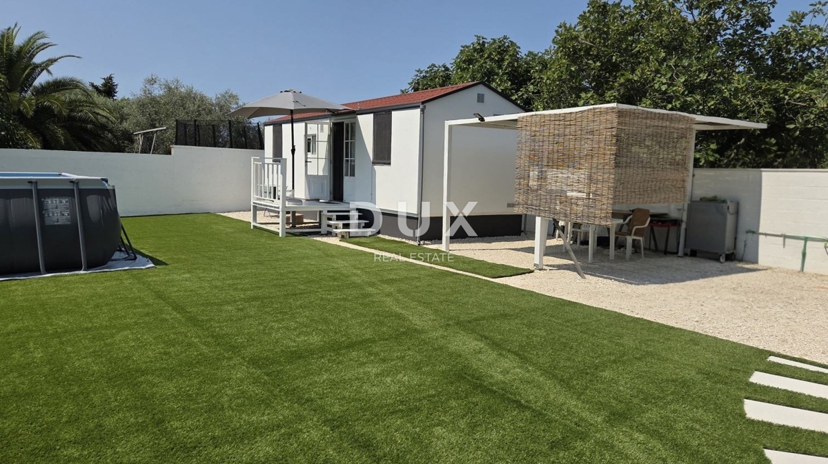 ISTRIA, POMER - casa legalizzata a soli 600 metri dal mare!