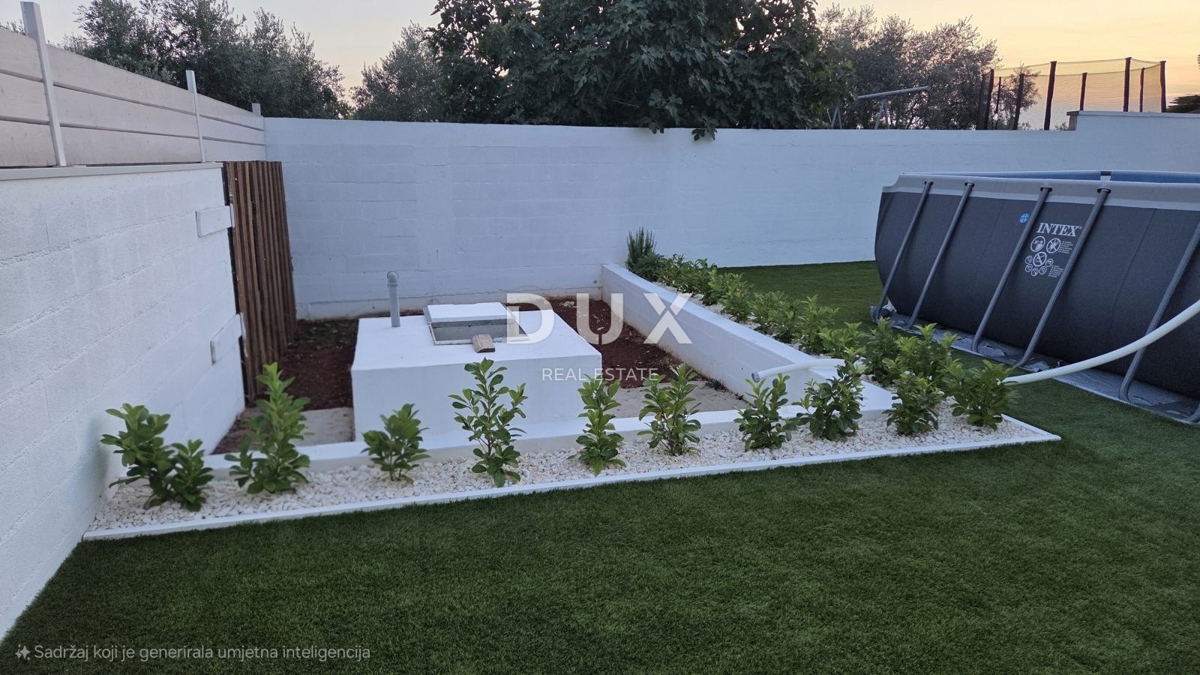 ISTRIA, POMER - casa legalizzata a soli 600 metri dal mare!