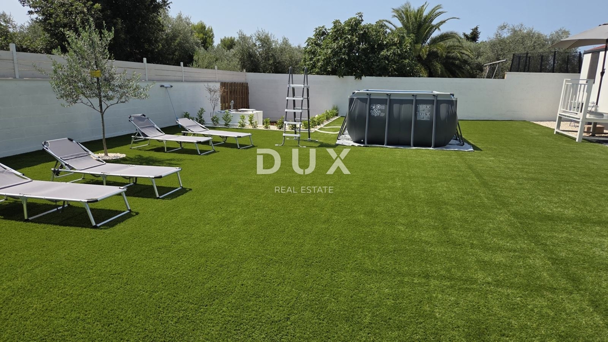 ISTRIA, POMER - casa legalizzata a soli 600 metri dal mare!