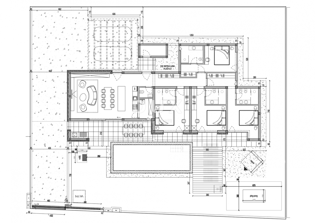 Casa Poreč, 234m2