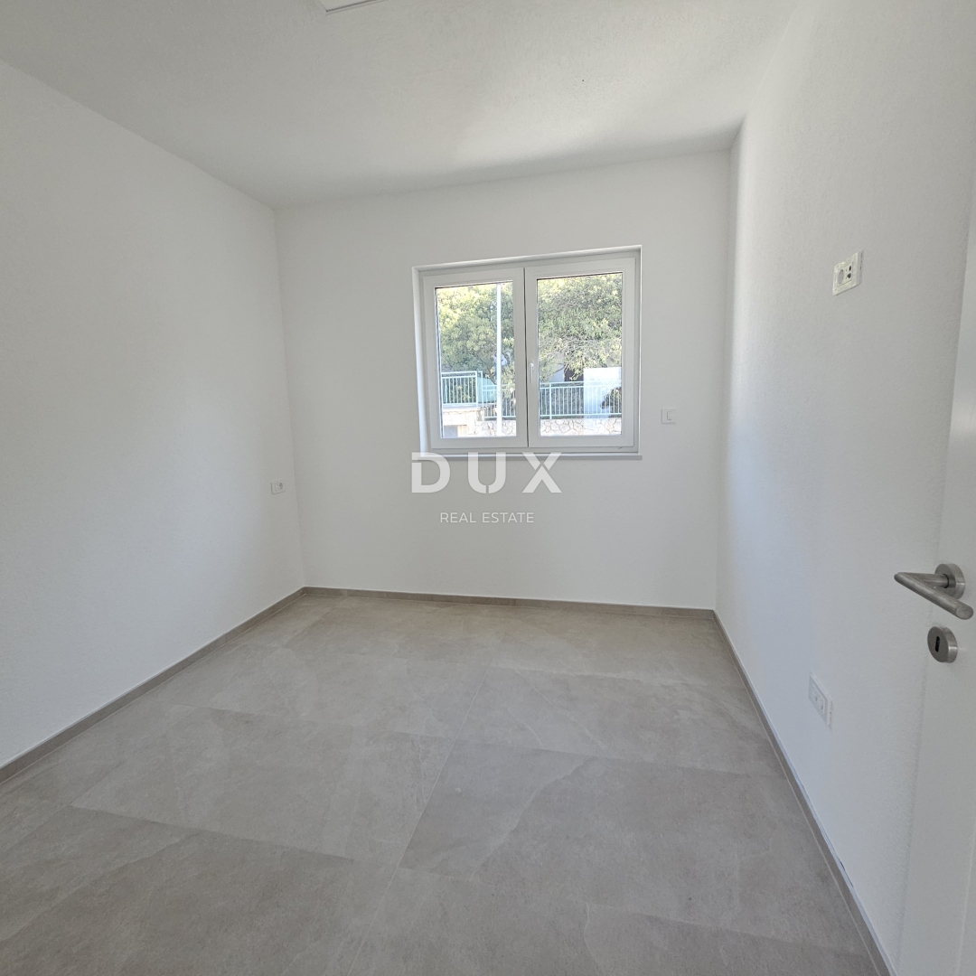 NOVI VINODOLSKI, SMOKVICA - appartamento in una nuova costruzione, vicino al mare