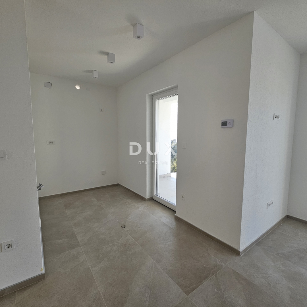 NOVI VINODOLSKI, SMOKVICA - appartamento in una nuova costruzione, vicino al mare