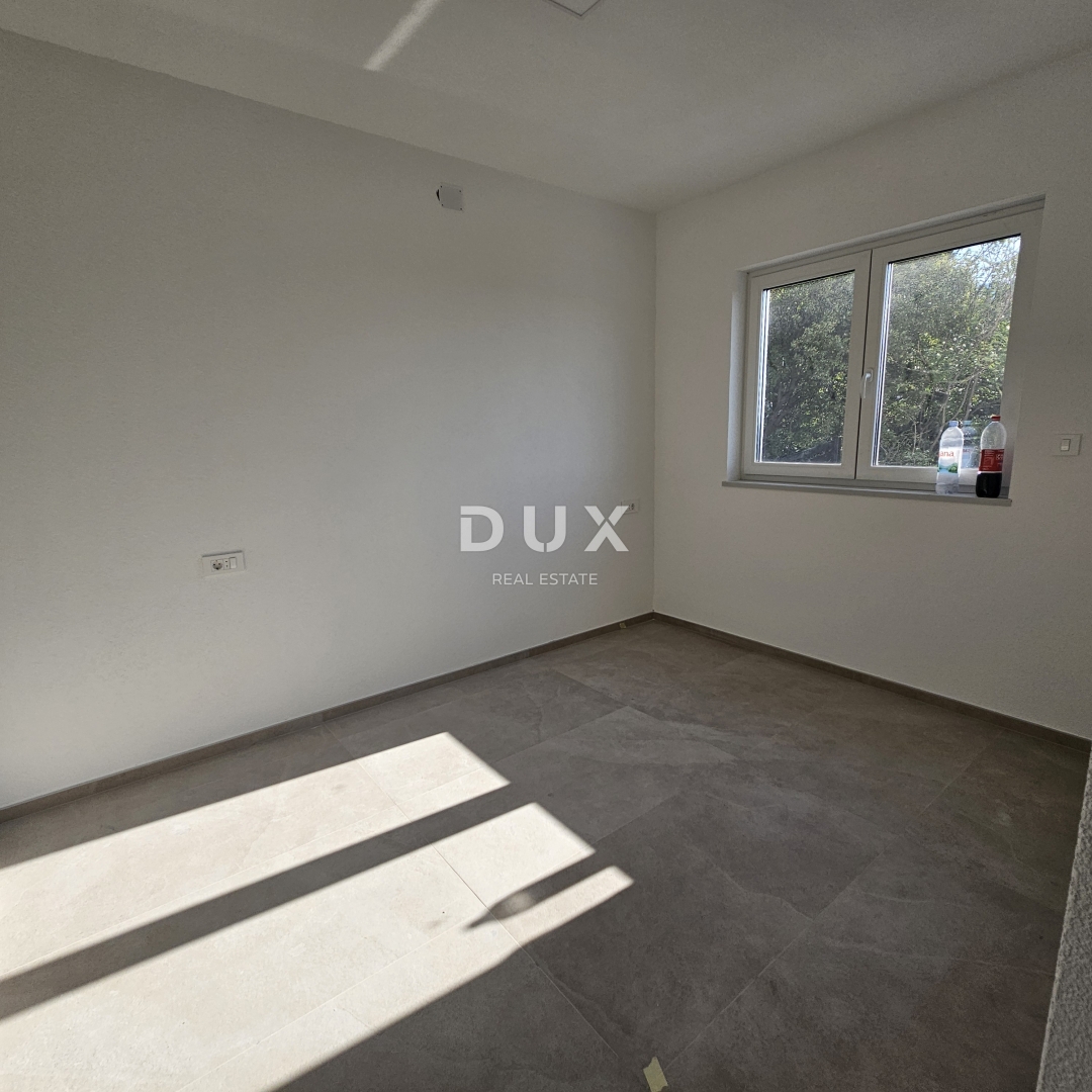 NOVI VINODOLSKI, SMOKVICA - appartamento in una nuova costruzione, vicino al mare