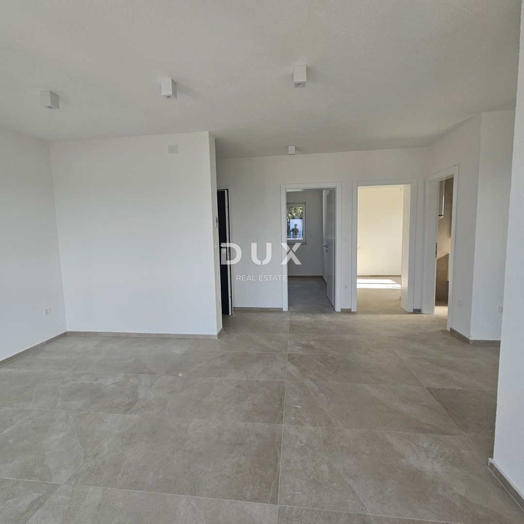 NOVI VINODOLSKI, SMOKVICA - appartamento in una nuova costruzione, vicino al mare